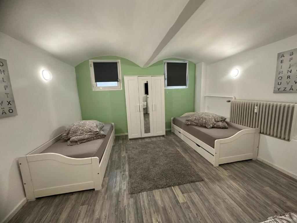 Apartments ニュルンベルク エクステリア 写真
