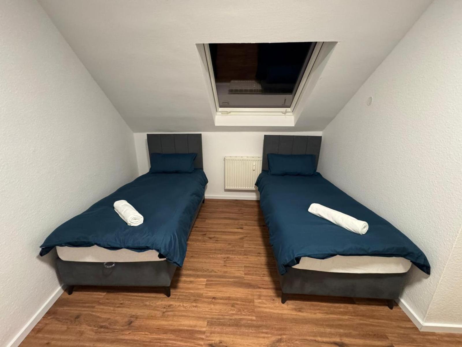 Apartments ニュルンベルク エクステリア 写真