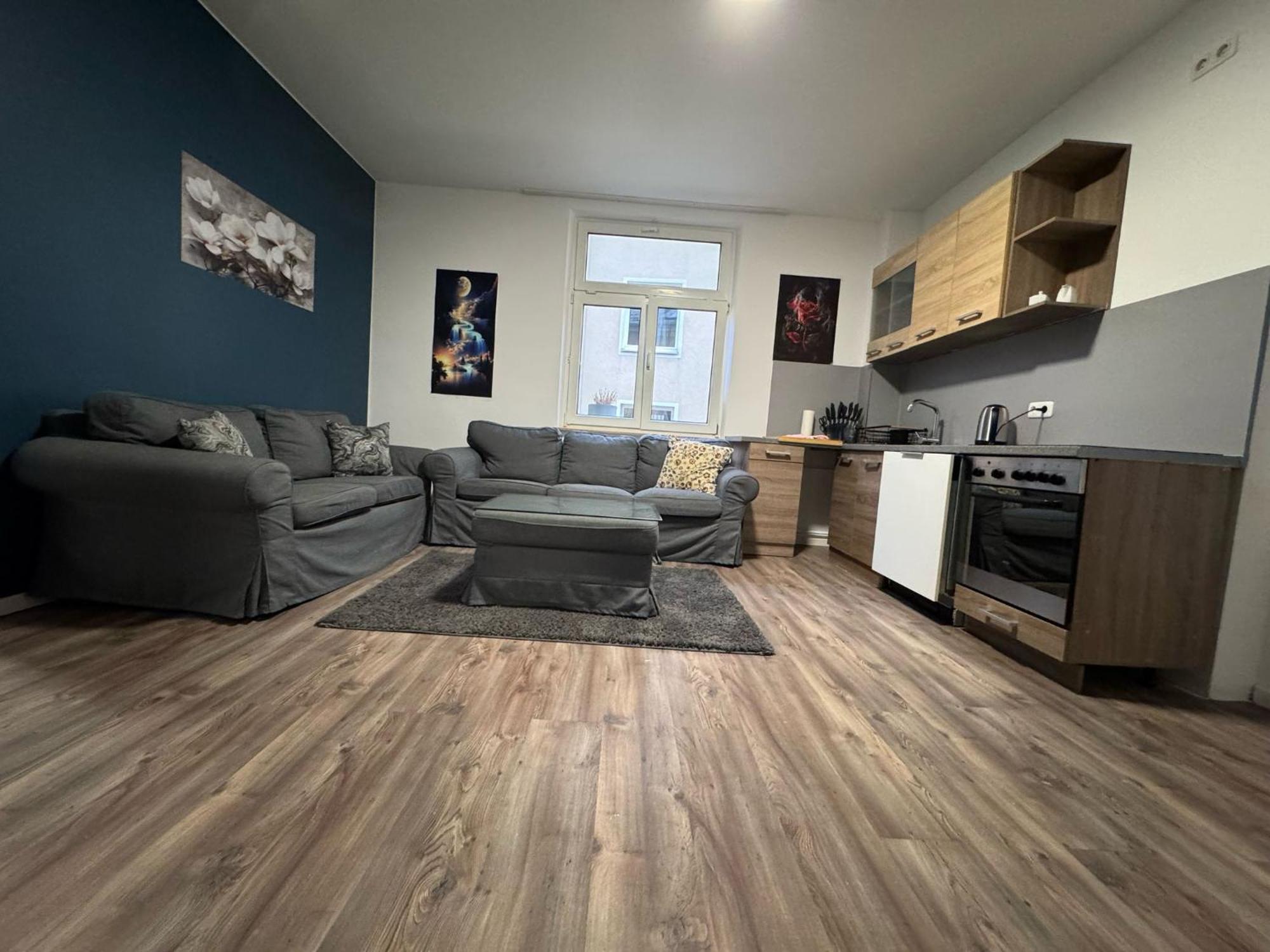 Apartments ニュルンベルク エクステリア 写真